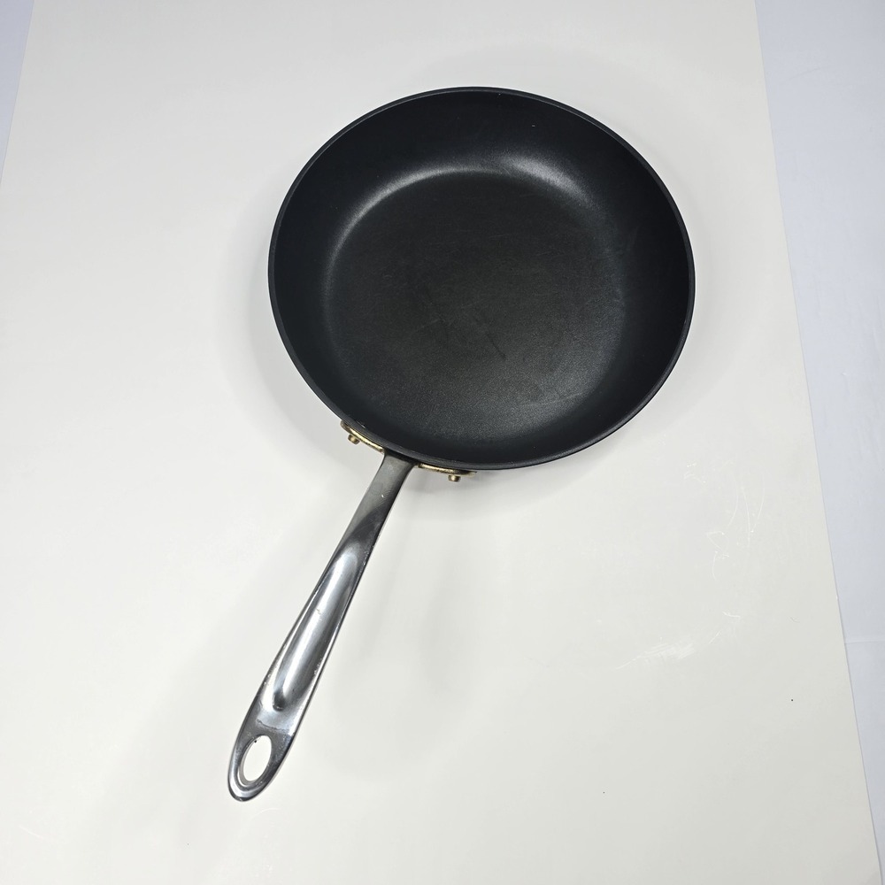 All-Clad MetalCrafters Anodized Non-Stick 10.5" Skillet Fry Sauté Frying Pan